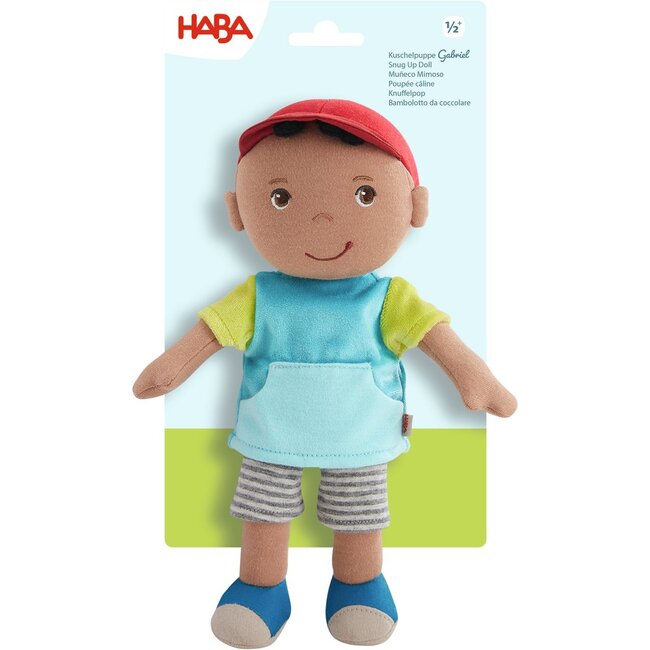 Haba Pop - Knuffelpop - Gabriel - 25cm