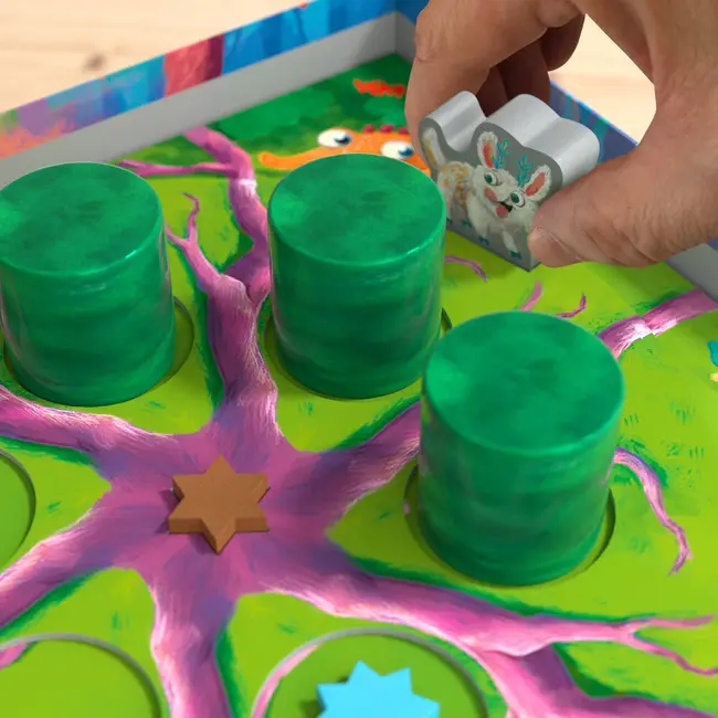 Haba Vallende sterren - Bordspel - 4+
