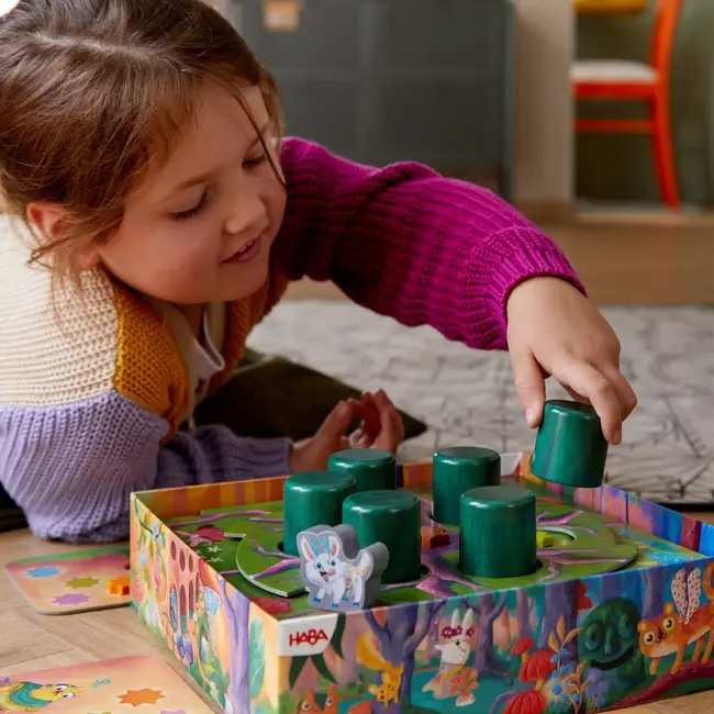 Haba Vallende sterren - Bordspel - 4+