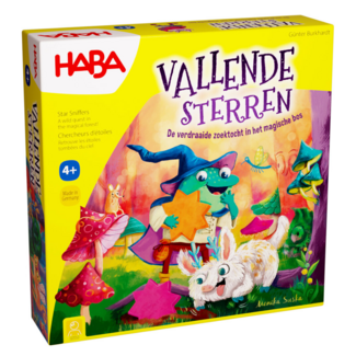 Haba Vallende sterren - Bordspel - 4+