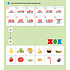 Loco Leerspellen Loco Mini - Boekje - Eten en weten - Wereldoriëntatie - Voeding - 6-8 jaar