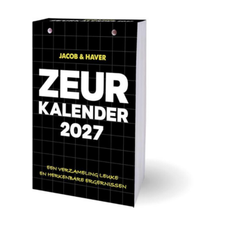 ImageGroup Scheurkalender - 2027 - Zeurkalender - 13x18cm
