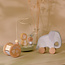 Little Dutch Cadeauset - Safari friends - Hout - 3dlg.