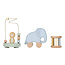 Little Dutch Cadeauset - Safari friends - Hout - 3dlg.