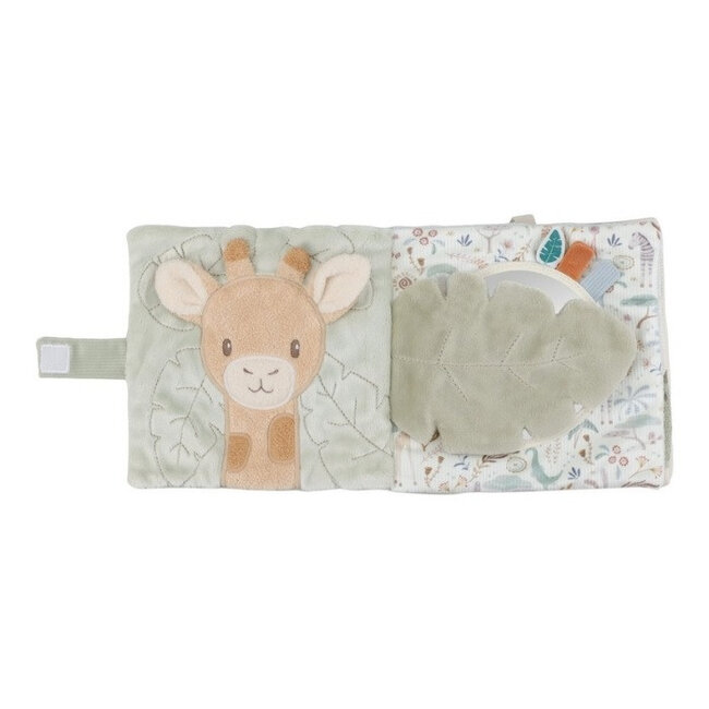 Little Dutch Activiteiten boek - Little friends - Stof