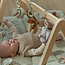 Little Dutch Babygym - Safari Friends - Hout