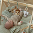 Little Dutch Babygym - Safari Friends - Hout