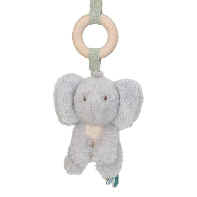 Little Dutch Babygym - Safari Friends - Hout