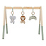 Little Dutch Babygym - Safari Friends - Hout
