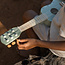 Little Dutch Gitaar - Safari friends - Groen