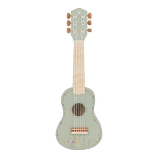 Little Dutch Gitaar - Safari friends - Groen
