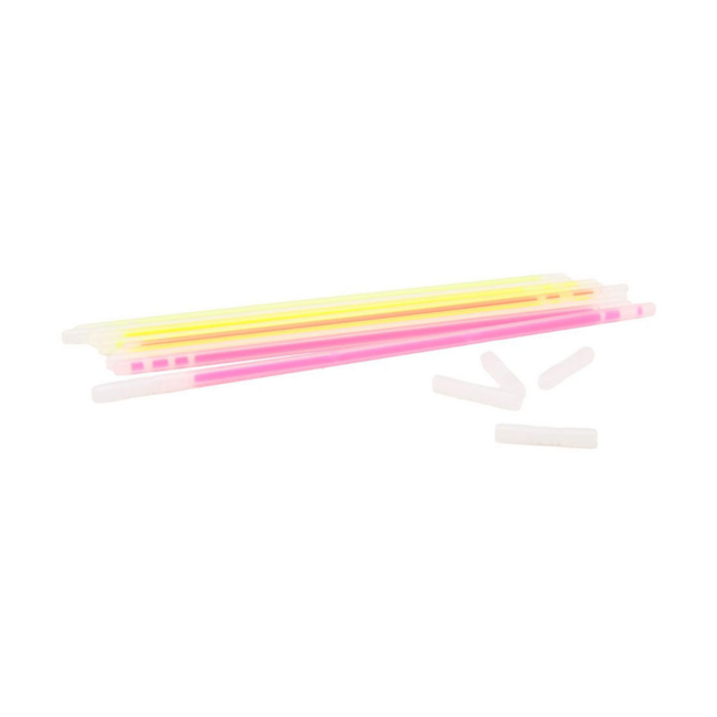 Twisk Armbanden - Glow in the dark - 10st.