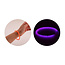 Twisk Armbanden - Glow in the dark - 10st.