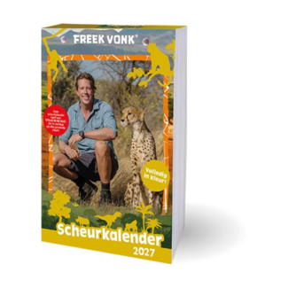 ImageGroup Scheurkalender - 2027 - Freek Vonk
