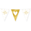 Paper Dreams Vlaggenlijn - Just married - 10m
