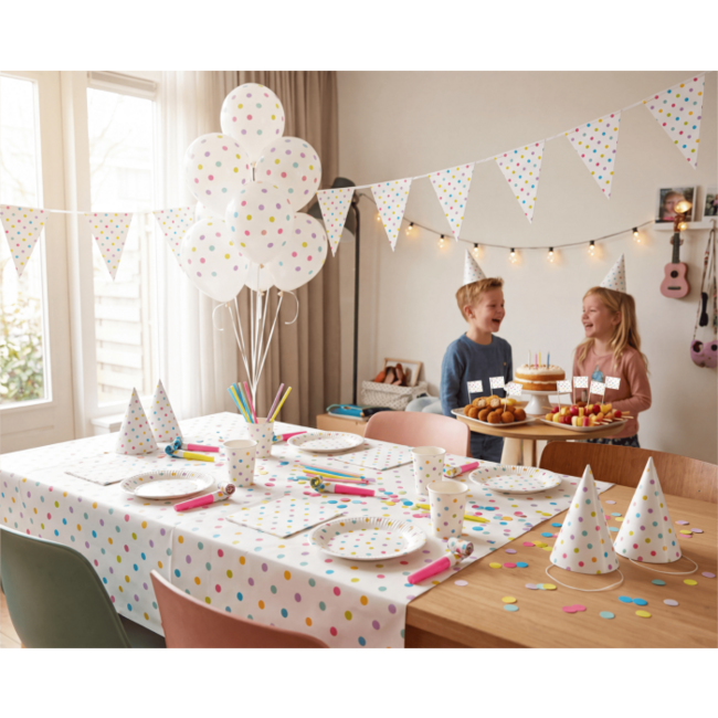 Paper Dreams Confetti - Mix van kleuren - 50gr.