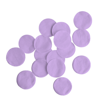 Paper Dreams Confetti - Lila / licht paars - 50gr.
