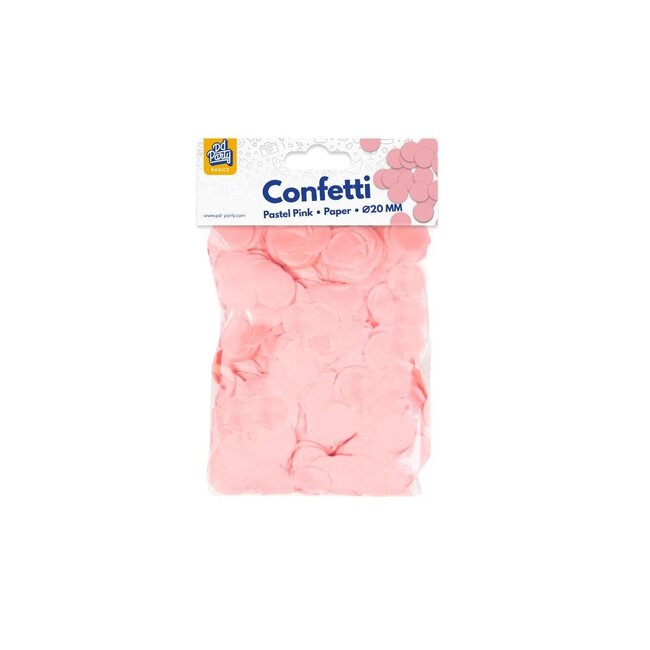 Paper Dreams Confetti - Roze - 50gr.