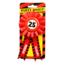 Paper Dreams Rozet - 25 jaar - Verkeersbord