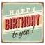 PaperClip Kaart - Muziek - Happy birthday to you! - 021