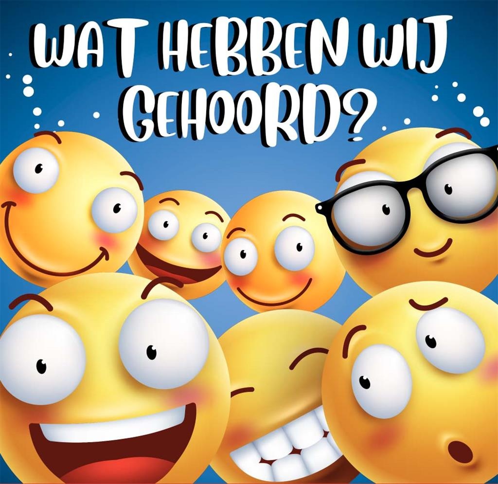 Kaart - Muziek - Wat hebben wij gehoord? - 024