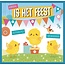 PaperClip Kaart - Muziek - Vandaag is het feest, hieperdepiep hoeraaaaaa! - 035