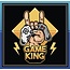 PaperClip Kaart - Game king - Muziek - 023