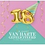 PaperClip Kaart - Muziek - 18 jaar, van harte gefeliciteerd - 031