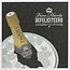 PaperClip Kaart - Van harte gefeliciteerd, champagne in koeler - Glitter & Glamour - SQE.3008