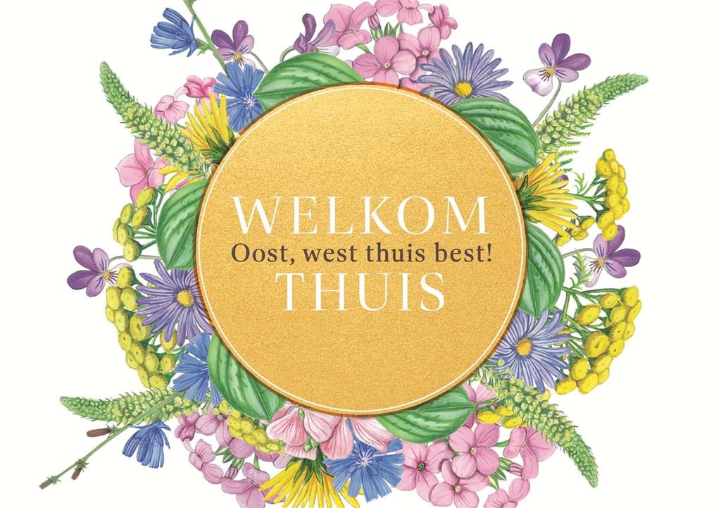 Kaart - Welkom thuis - Wildlife - 06-WF.LSE.0036
