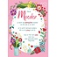 PaperClip Kaart - Lieve moeder - Lifetime of love - 01-LV.GBE.0001