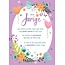PaperClip Kaart - Lieve jarige - Lifetime of love - 01-LV.GBE.0010
