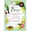 PaperClip Kaart - Jarige broer - Lifetime of love - 01-LV.GBE.0014