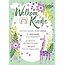 PaperClip Kaart - Welkom kindje - Lifetime of love - 01-LV.GBE.0025