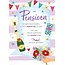 PaperClip Kaart - Met pensioen - Lifetime of love - 01-LV.GBE.0032