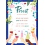 PaperClip Kaart - Proost - Lifetime of love - 01-LV.GBE.0033