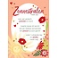 PaperClip Kaart - Zonnestralen voor jou - Lifetime of love - 01-LV.GBE.0042