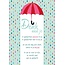 PaperClip Kaart - Denk aan je - Lifetime of love - 01-LV.GBE.0038