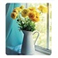 PaperClip Kaart - Bloemen in vaas - Photo factory - VV0.6029