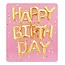 PaperClip Kaart - Happy Birthday - Photo factory - nr.28