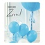 PaperClip Kaart - Hoera een zoon! - Photo factory - VVE.6058