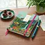 PaperClip Agenda - Berglandschap blauw - 2027 - 04-AGE.CO.2701-1