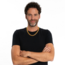 Partychimp Ketting - Pooier - Goudkleurig