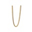 Partychimp Ketting - Pooier - Goudkleurig