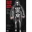 Partychimp Kostuum - Skelet - Met masker - One size