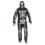 Partychimp Kostuum - Skelet - Met masker - One size