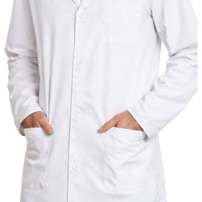 Partychimp Kostuum - Jas - Dokter - L/XL