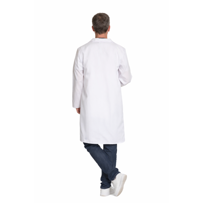 Partychimp Kostuum - Jas - Dokter - S/M