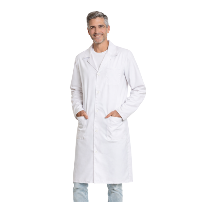Partychimp Kostuum - Jas - Dokter - S/M