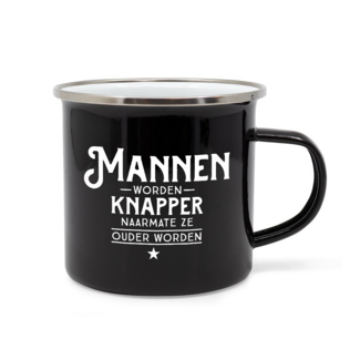 Miko Mok - Lekker stoer - Mannen worden knapper - Metaal